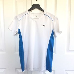 V Neck Performance Tee